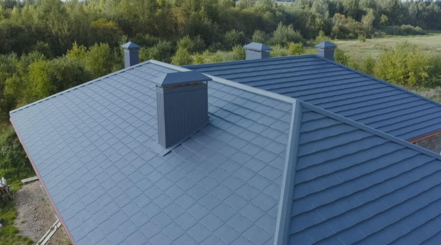 Tile Roofing Services in Merrimac, MA